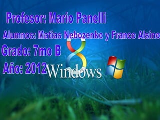 Windows 8