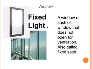 Windows-visual dictionary | PPTX