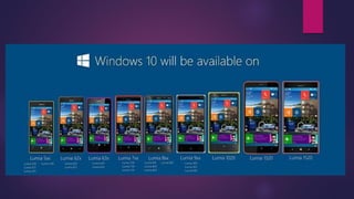 Windows