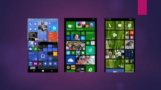 Windows