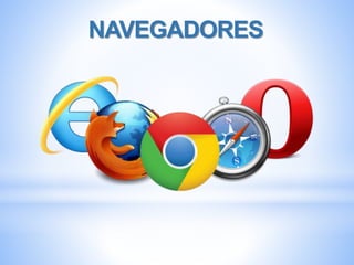 NAVEGADORES
 
