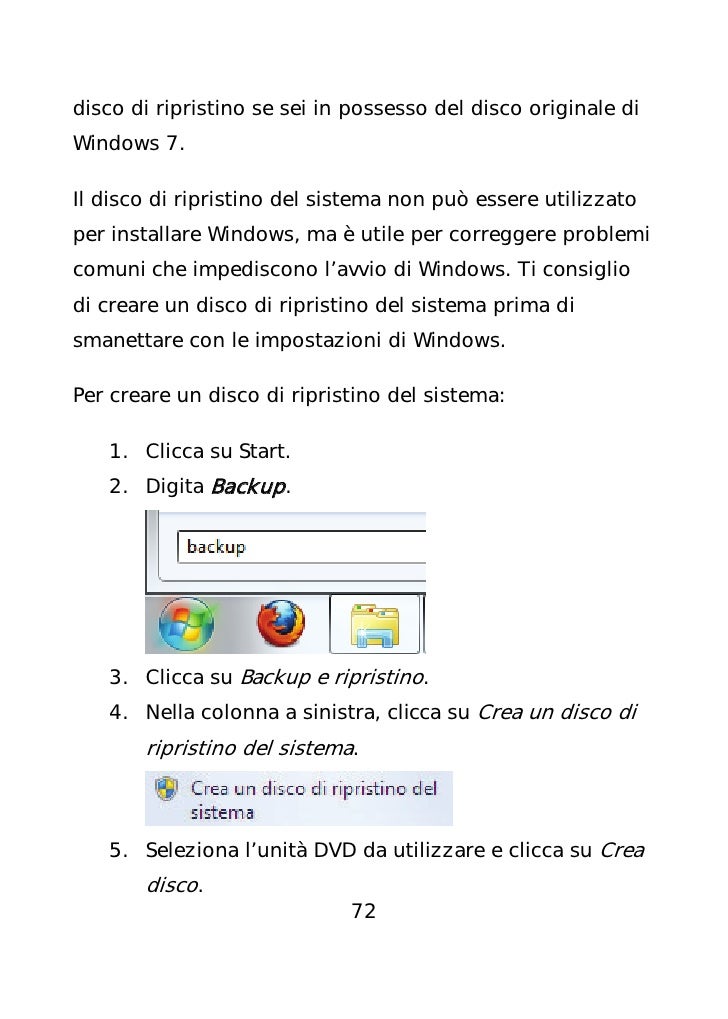 Windows 7 La Guida Tascabile 2009 I Ta Lian Ebook