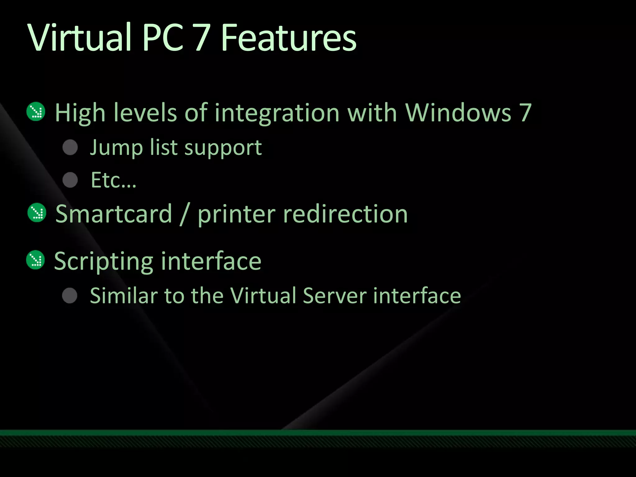 Windows 7 xp compatibility mode virtual pc and microsoft pptx