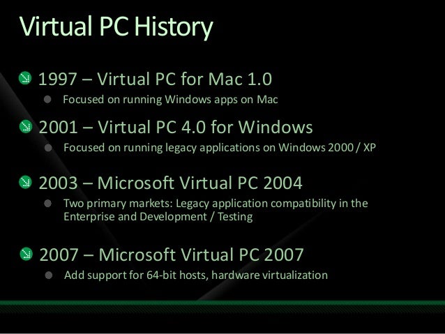Windows 7 Xp Compatibility Mode Virtual Pc And Microsoft