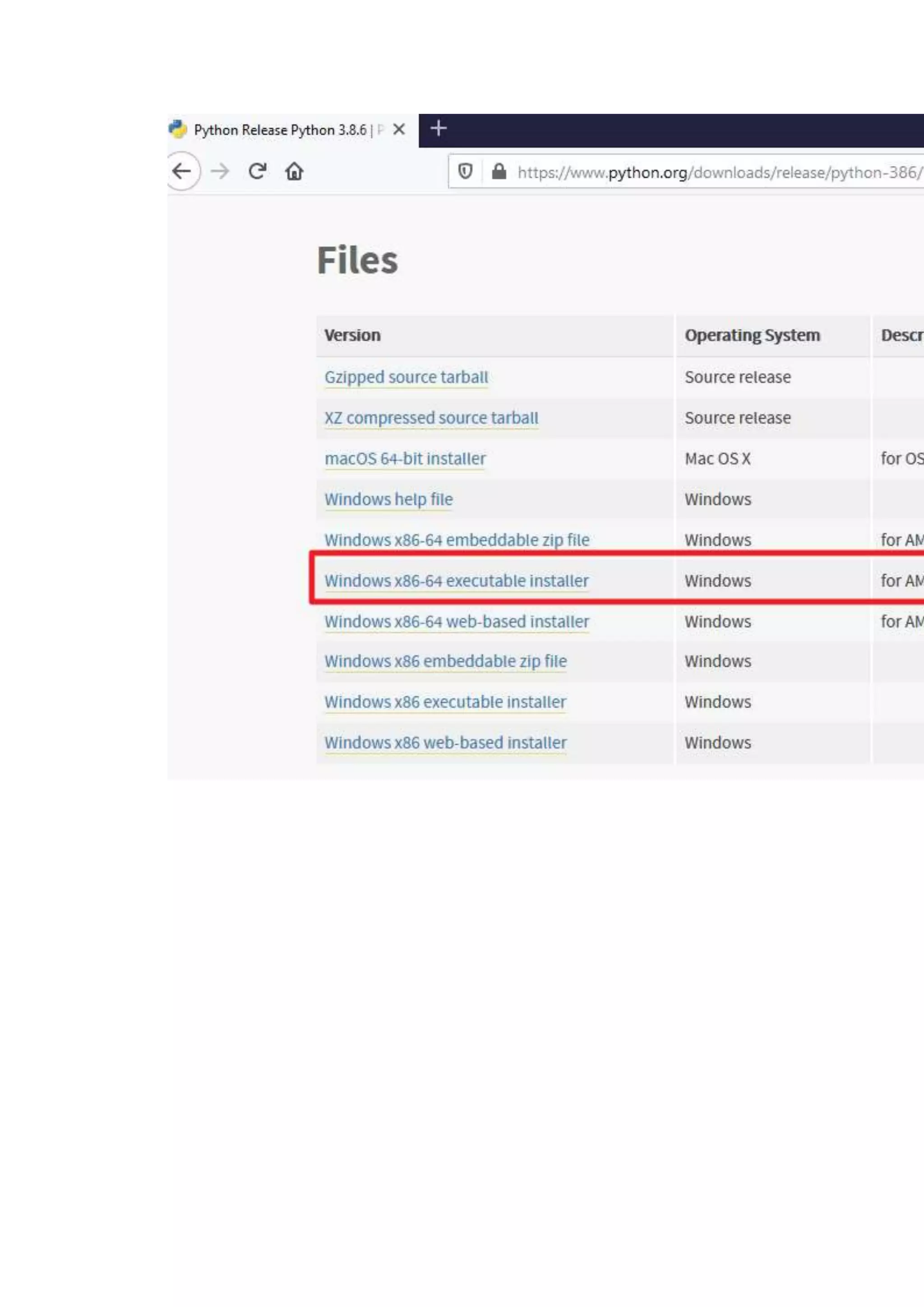 Windows 環境下建構python 跑VMware API | DOCX | Programming Languages | Computing