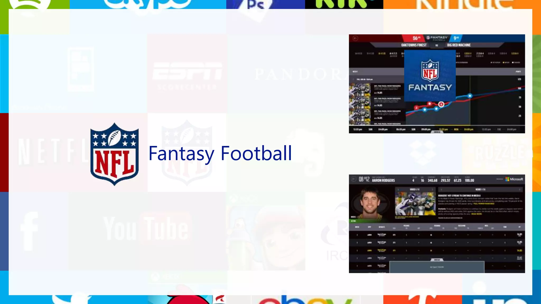 Fantasy Football
 