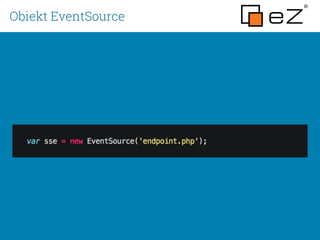 Developing native-like Windows application using JavaScript, SSE, eZ ...