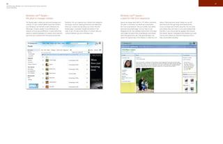 Windows Live Reviewers Guide