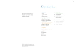 Windows Live Reviewers Guide