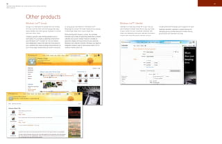Windows Live Reviewers Guide