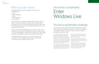 Windows Live Reviewers Guide