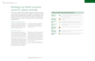 Windows Live Reviewers Guide