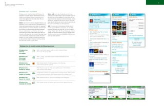 Windows Live Reviewers Guide