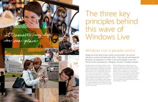 Windows Live Reviewers Guide