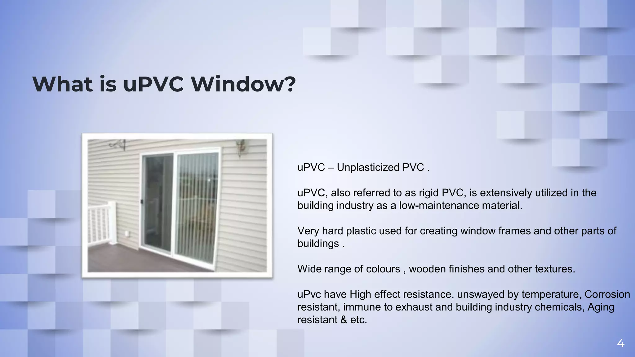 Windows material | PPT