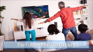 16The Future of the Living Room.
