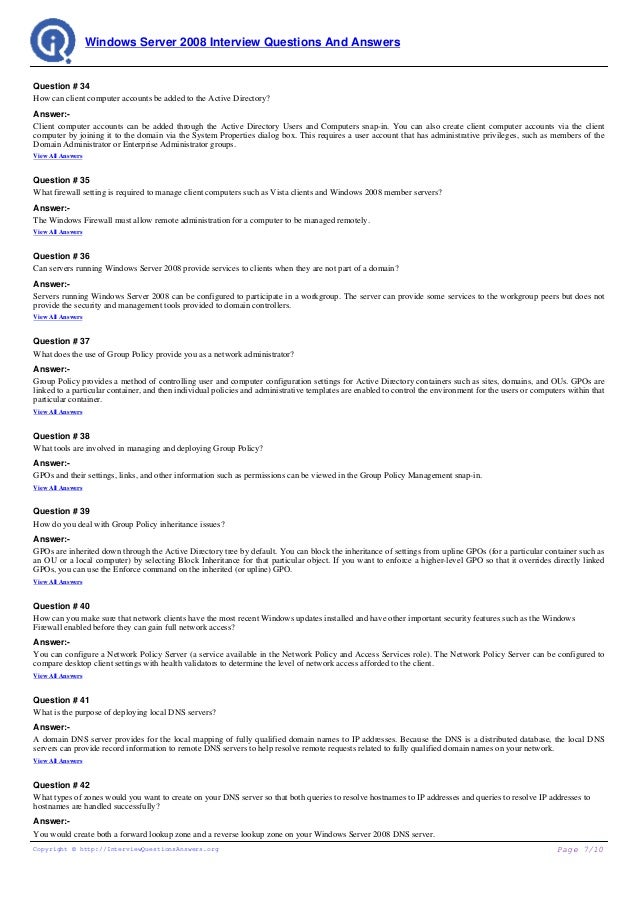 server interview questions rome fontanacountryinn com server interview questions and answers