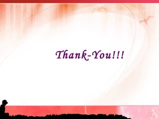 Thank-You!!! 