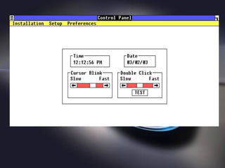 Windows 1