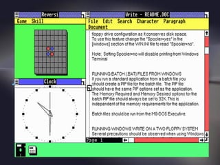 Windows 1