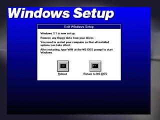 Windows 1