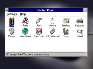 Windows 1