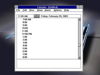 Windows 1