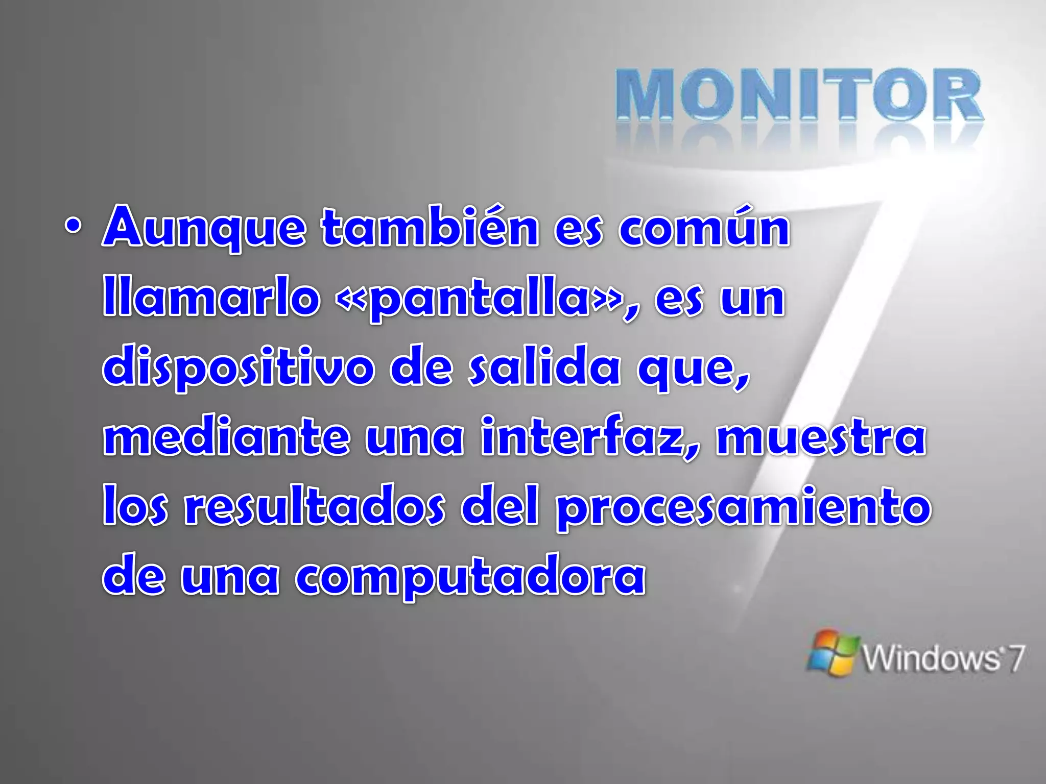 Windows 7 | PPTX