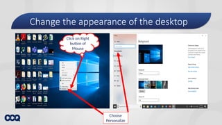 WindowsIntroduction to windows 2010vERSION OF WINDOWS | PPTX