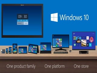 Windows 10 | PPTX