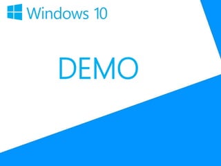 DEMO
 