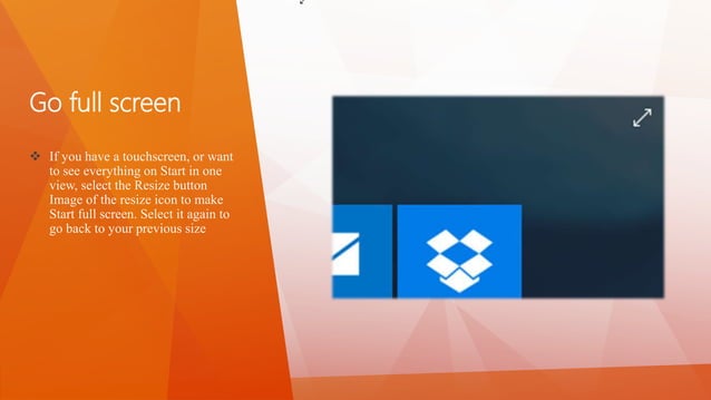 An introduction to Windows 10 | PPTX | Operating Systems | Computer ...