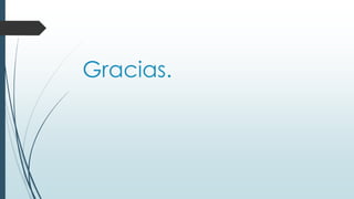 Gracias.
 