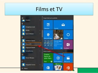 Films et TV
 