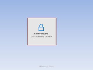 Médiathèque - Lorient
 