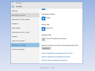 Médiathèque - Lorient
 