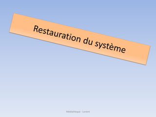 Médiathèque - Lorient
 