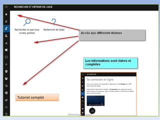 Tutoriel complet
Médiathèque - Lorient
 