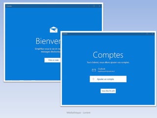 Médiathèque - Lorient
 