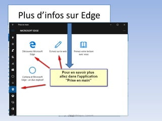 Plus d’infos sur Edge
Médiathèque - Lorient
 