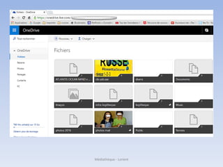 Médiathèque - Lorient
 