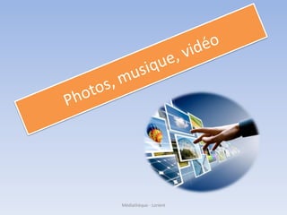 Médiathèque - Lorient
 