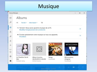 Musique
Médiathèque - Lorient
 