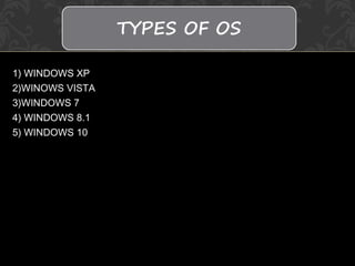 WINDOWS 10 | PPT