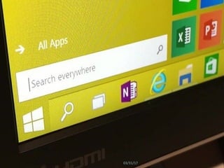 Windows 10 | PPT