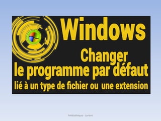 Médiathèque - Lorient
 