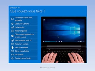 Médiathèque - Lorient
 