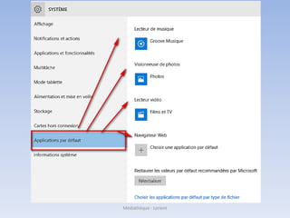 Médiathèque - Lorient
 