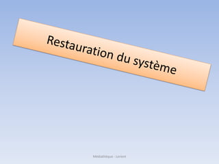 Médiathèque - Lorient
 