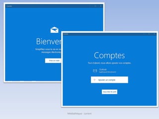 Médiathèque - Lorient
 